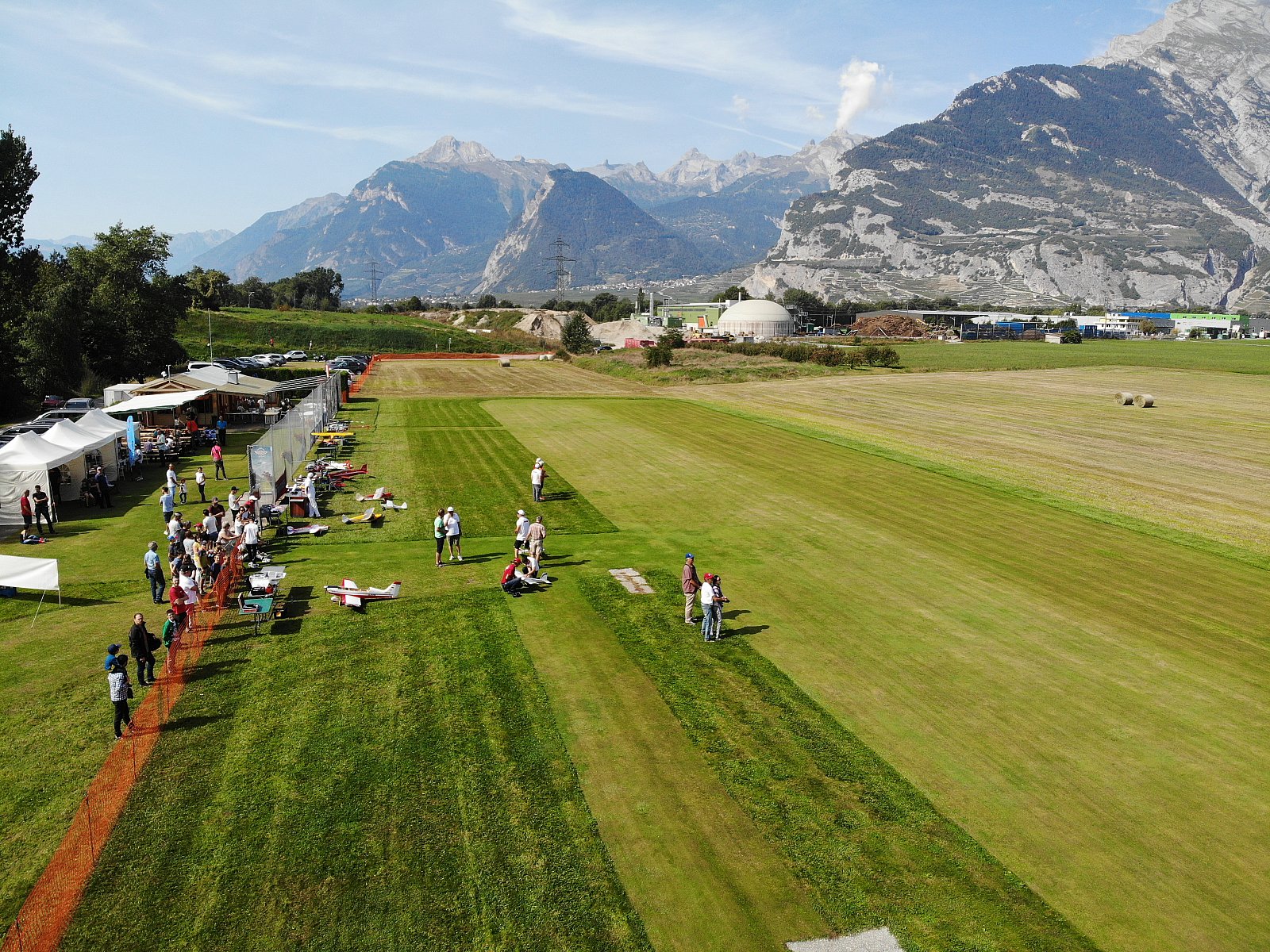 created by dji camera - WeFly