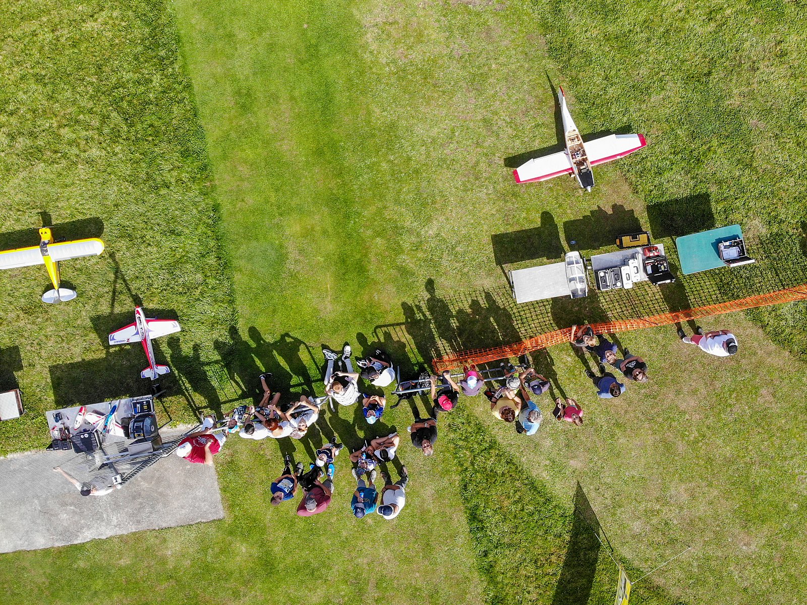 created by dji camera - WeFly