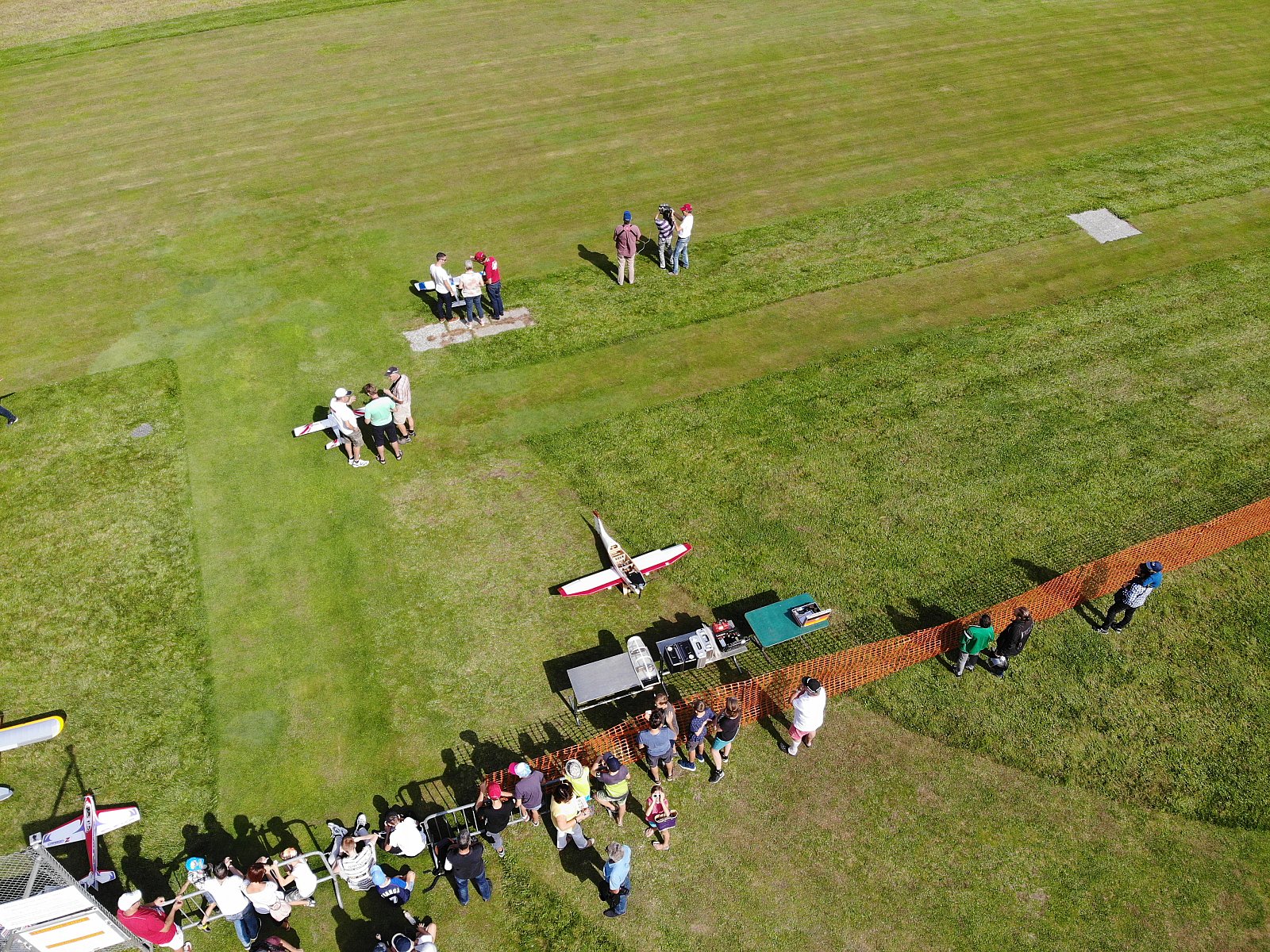 created by dji camera - WeFly