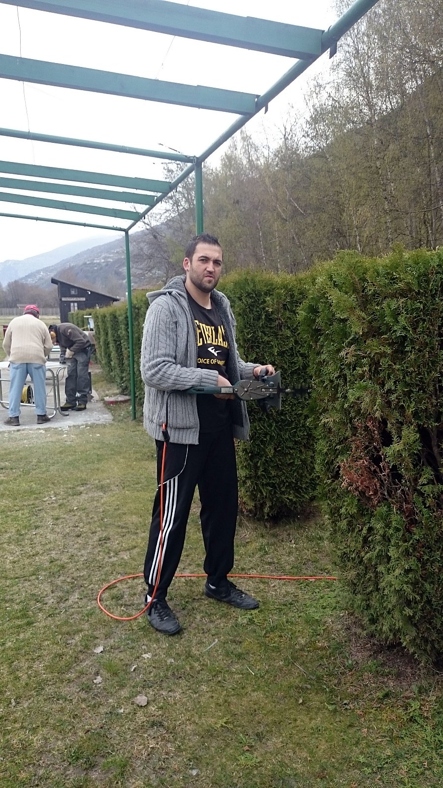 Journée Pic & Pelle du 2 avril