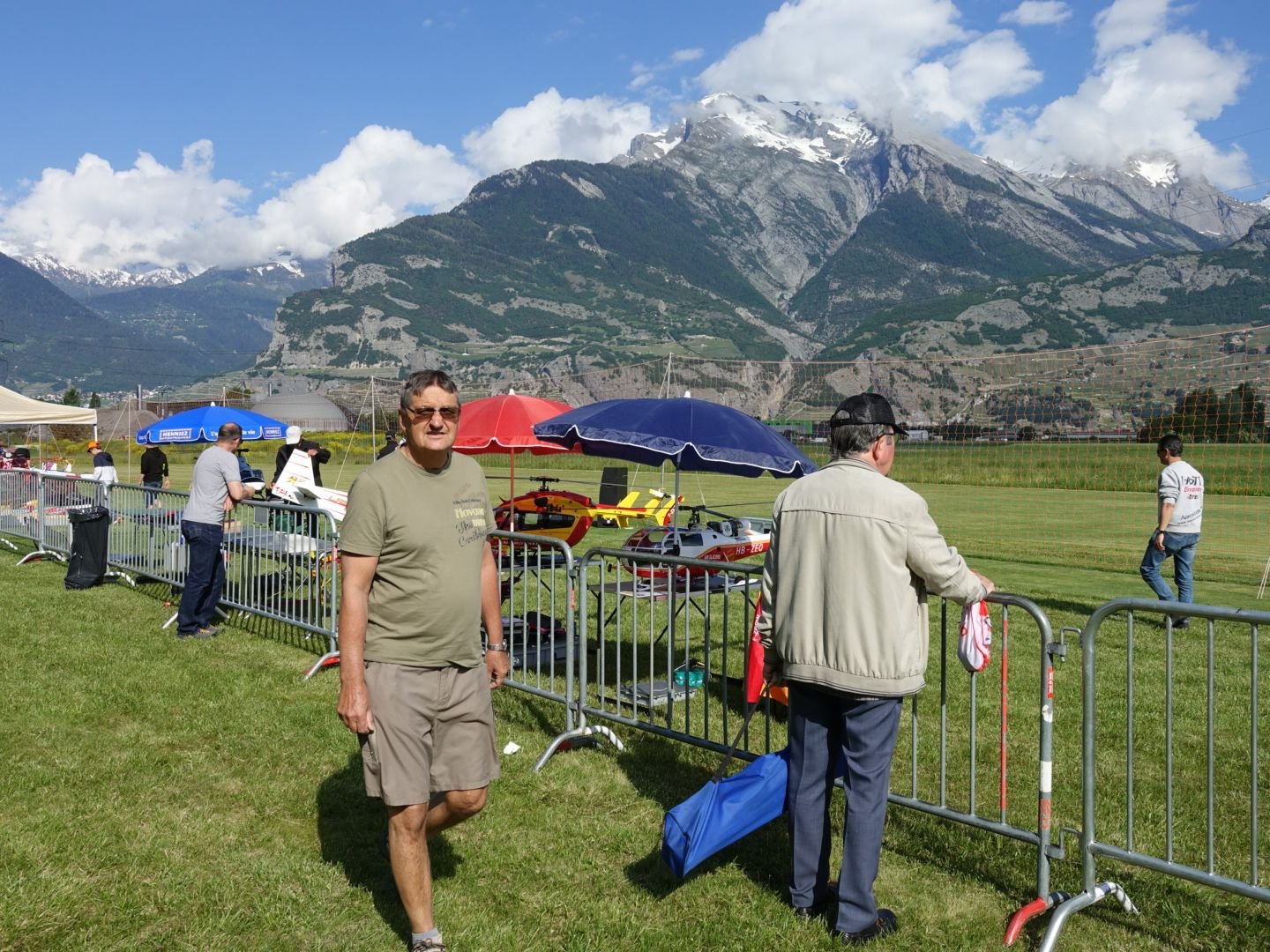 Meeting du 19 & 20 mai