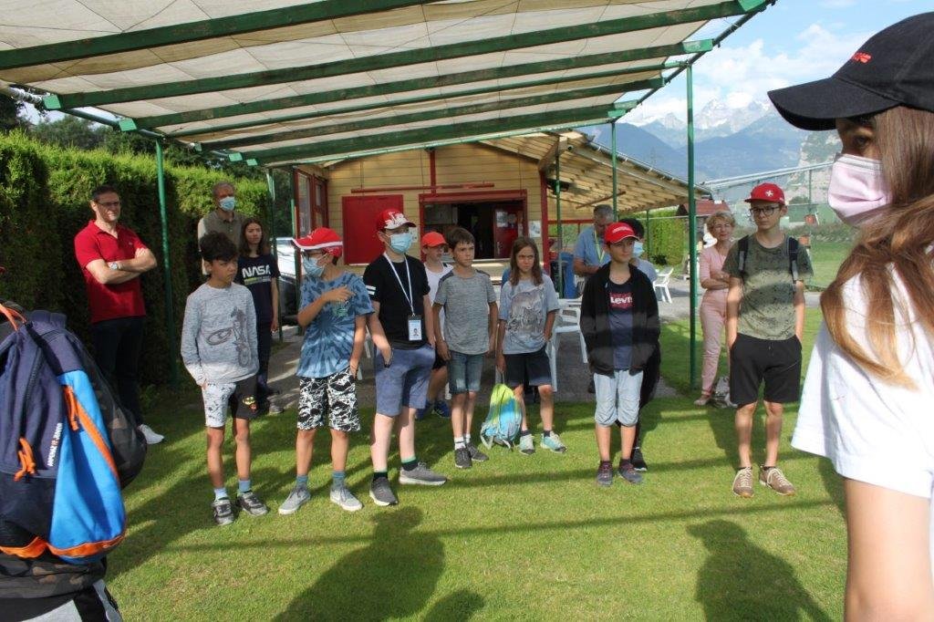 Passeport Vacances
