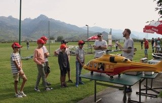 Passeport Vacances Sion (journée 2)