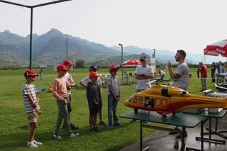 Passeport Vacances Sion (journée 2)