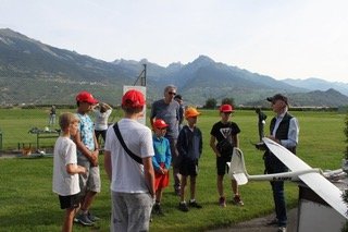 Passeport Vacances Sion (journée 2)