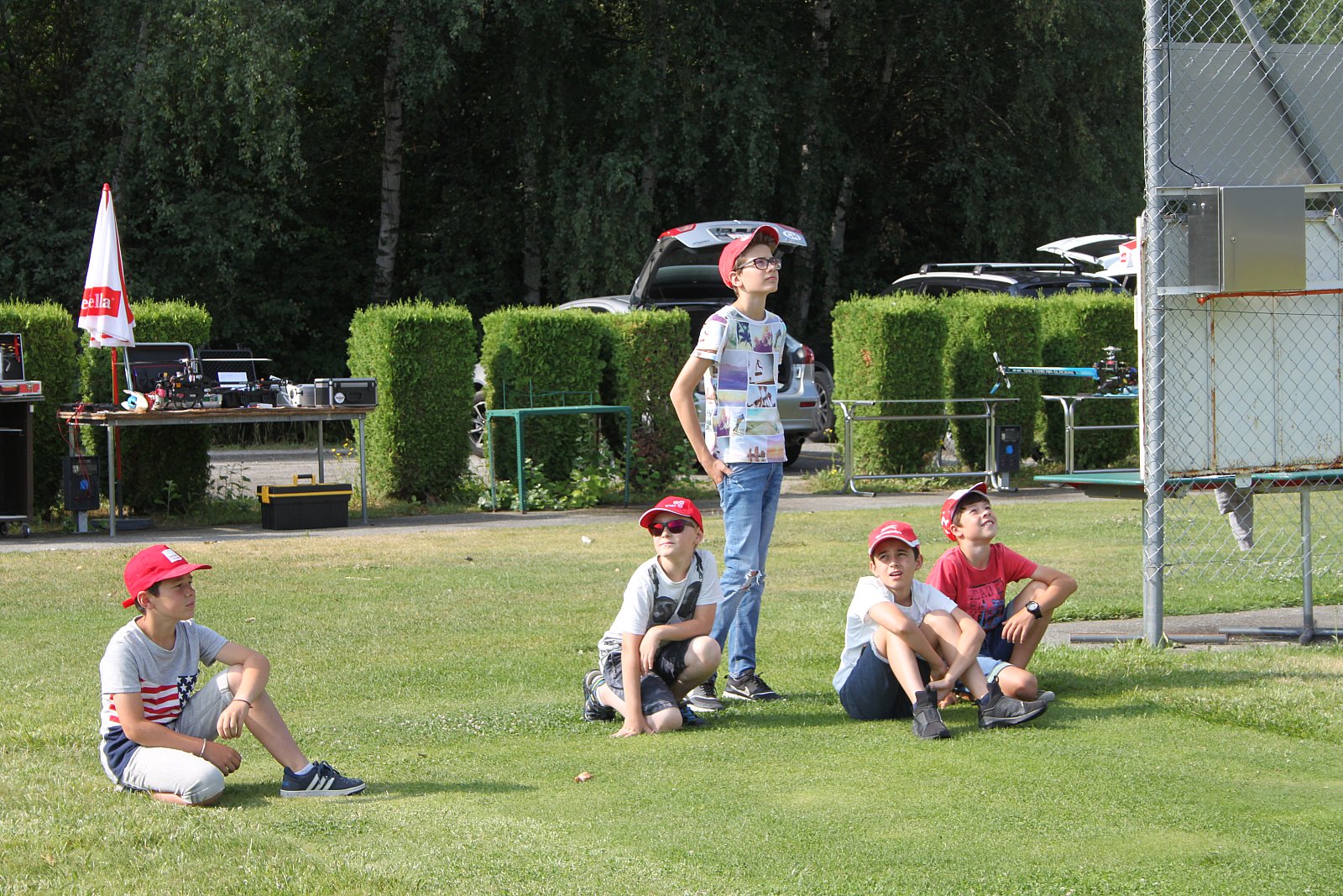 Passeport Vacances du 23 juillet 