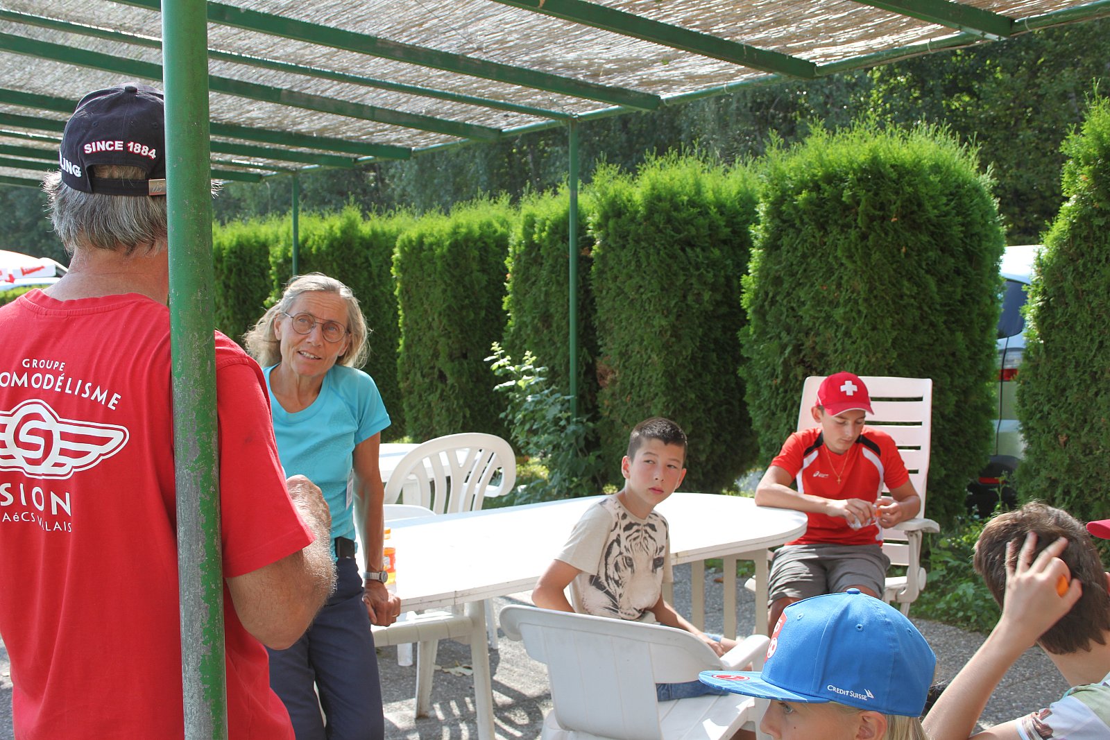 Passeport Vacances du 23 juillet 