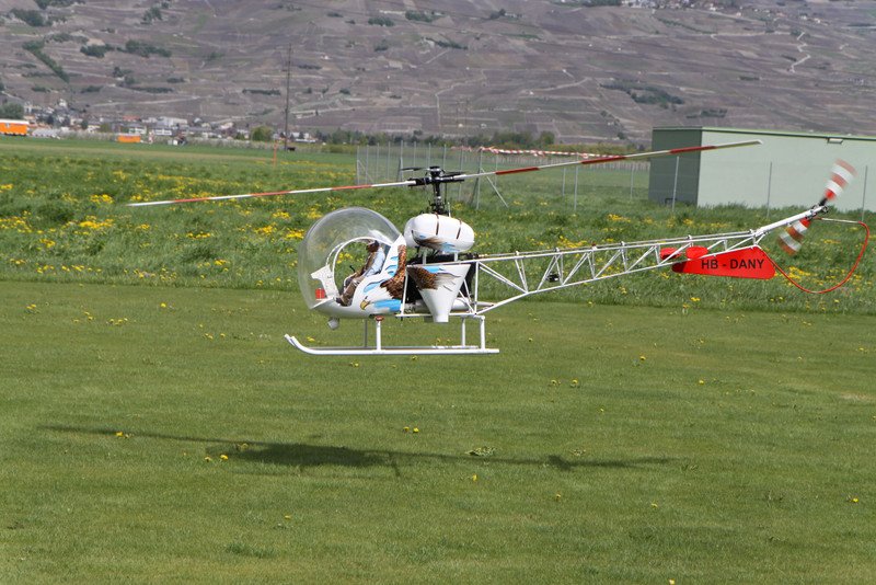 RC Héli Days
